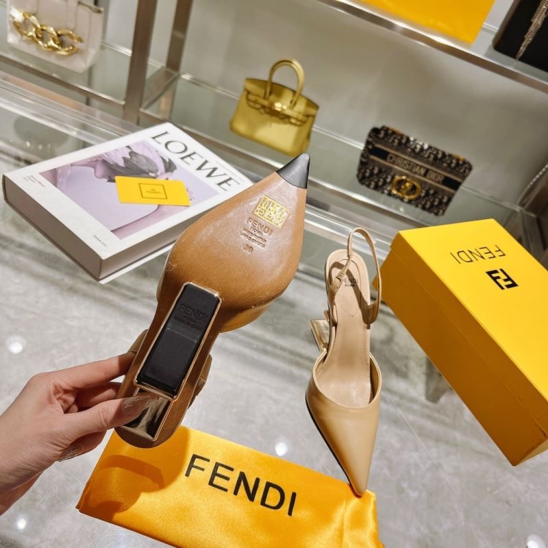 Fendi Sandals